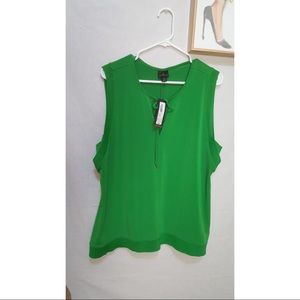 Worthington Sleeveless blouse